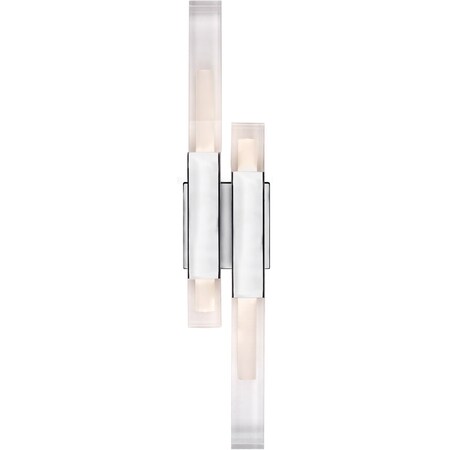 Kuzco Lighting Martelo WS53322-CH